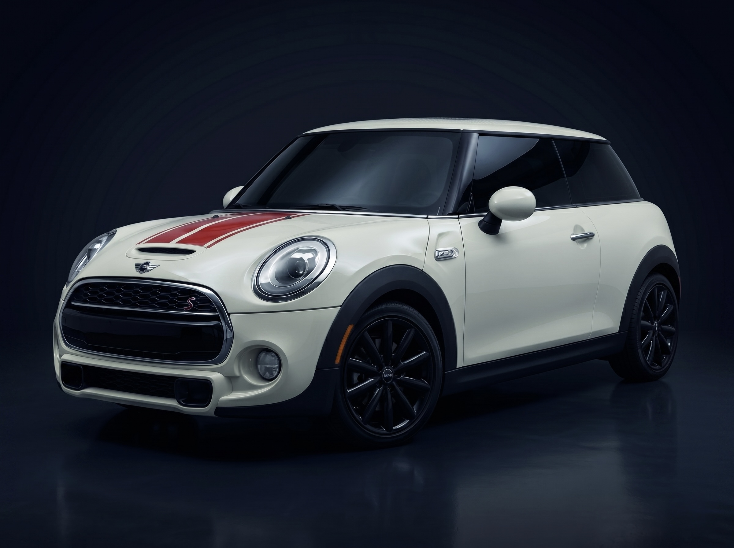 MINI Cooper ceramic tint — ProFilm