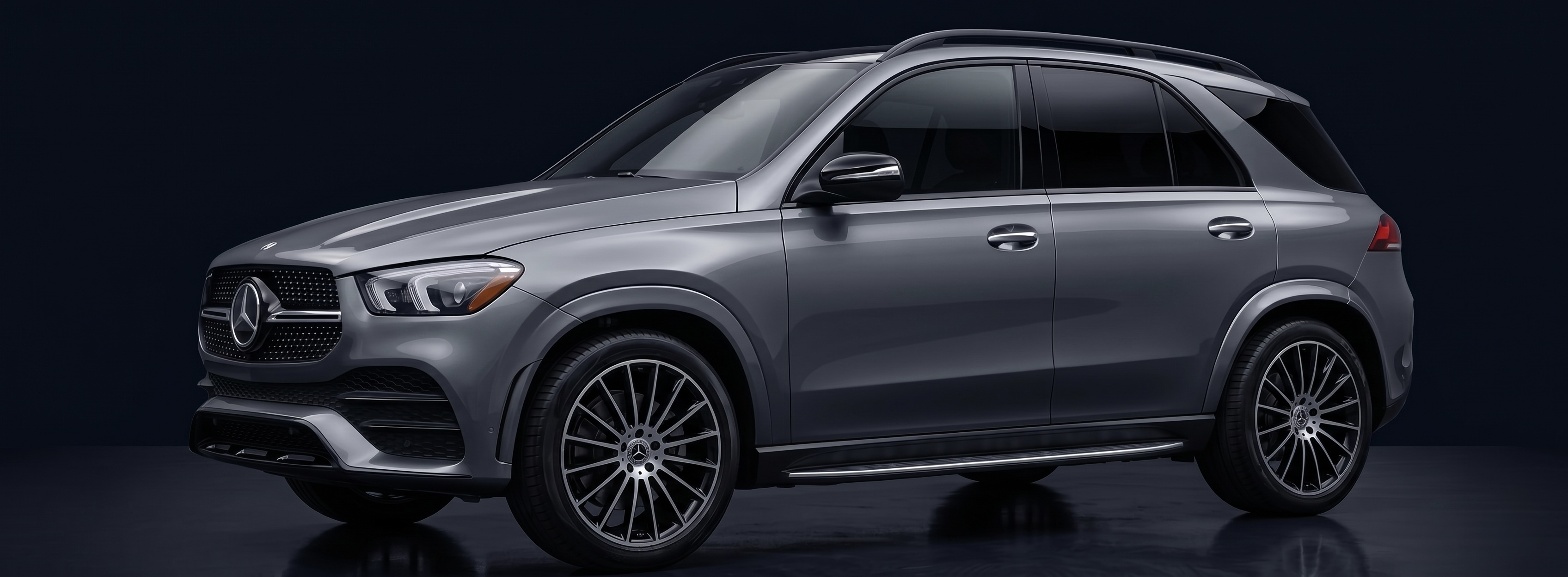 Mercedes GLE ceramic tint — ProFilm