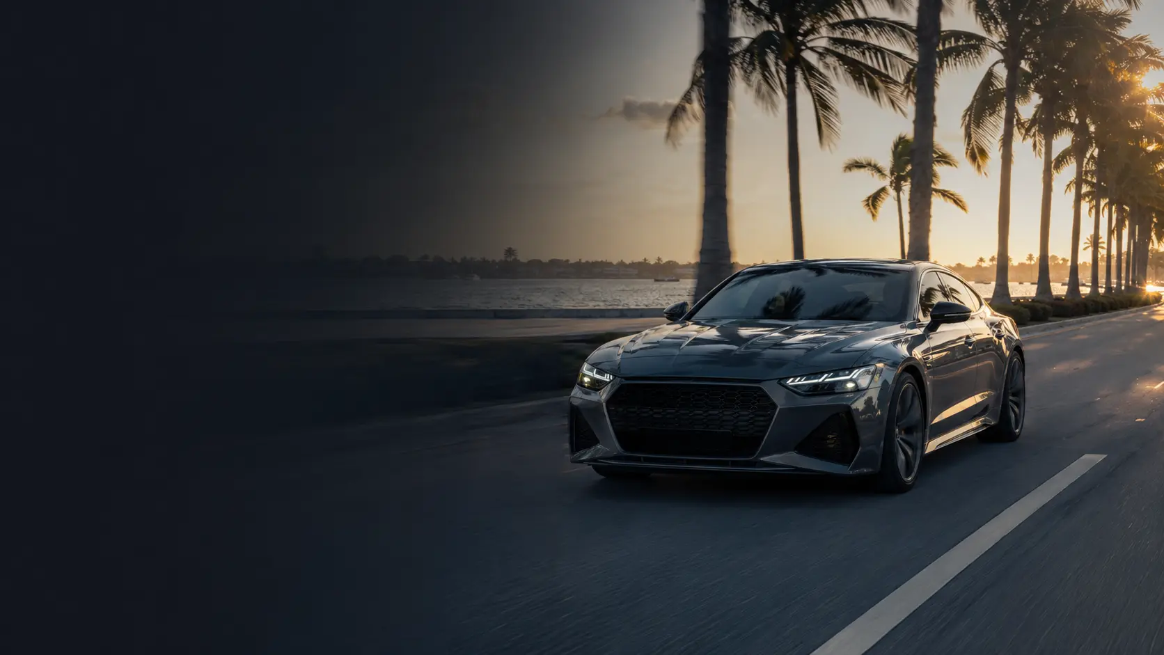 South Florida Driving