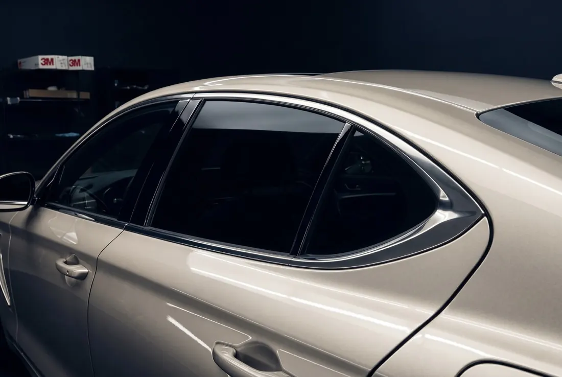 Genesis G70 ceramic window tint — ProFilm Fort Lauderdale